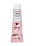 【Bath&BodyWorks】シアバターハンドクリーム：ローズバニラ