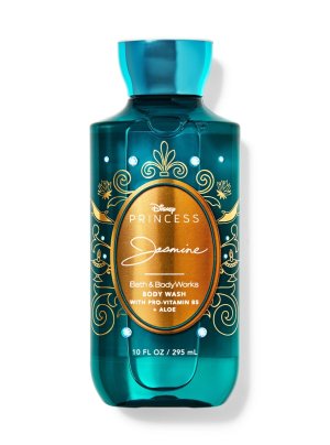 画像1: 【Bath&BodyWorks】《Disney Princessコラボ》ボディウォッシュ：Jasmine (ジャスミン)