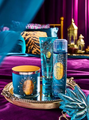 画像2: 【Bath&BodyWorks】《Disney Princessコラボ》ボディクリーム：Jasmine (ジャスミン)