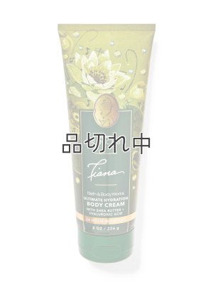 画像1: 【Bath&BodyWorks】《Disney Princessコラボ》ボディクリーム：Tiana (ティアナ)