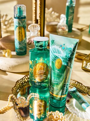画像2: 【Bath&BodyWorks】《Disney Princessコラボ》ボディクリーム：Ariel (アリエル)