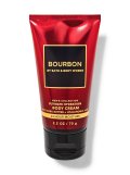 【Bath&BodyWorks】トラベルサイズボディクリーム：Bourbon (バーボン)