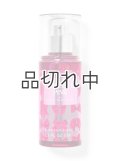 【Bath&BodyWorks】トラベルサイズファインフレグランスミスト：パーフェクトインピンク