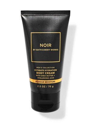 画像1: 【Bath&BodyWorks】トラベルサイズボディクリーム：NOIR (ノワール)