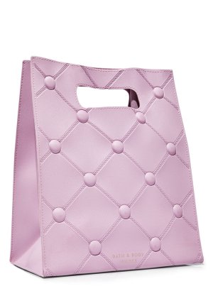 画像1: ★1コイン500円★【Bath&BodyWorks】ギフトバッグ：ピンクキルト
