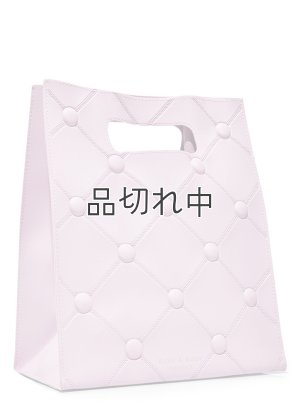 画像1: ★1コイン500円★【Bath&BodyWorks】ギフトバッグ：ピンクキルト