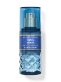 【Bath&BodyWorks】トラベルサイズファインフレグランスミスト：Aqua Hour (アクアアワー)