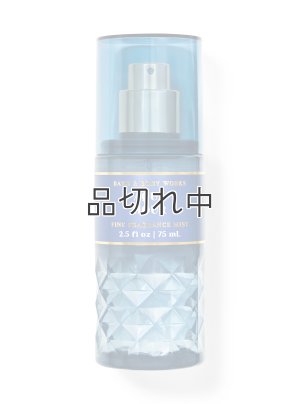 画像1: 【Bath&BodyWorks】トラベルサイズファインフレグランスミスト：Aqua Hour (アクアアワー)
