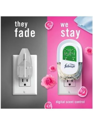 画像4: 【USファブリーズ】プラグインオイルリフィル(2セット入)：ダウニーエイプリルフレッシュ