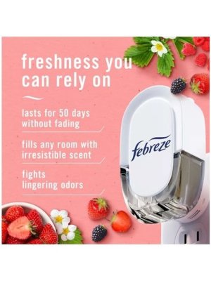 画像3: 【USファブリーズ】プラグインオイルリフィル(2セット入)：ベリー＆ブランブル