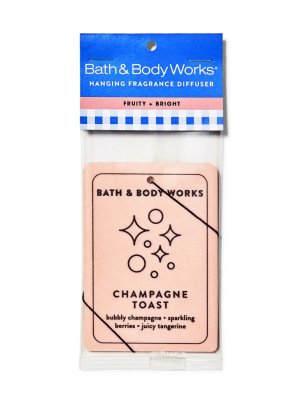 画像3: 【Bath&BodyWorks】ハンギングフレグランスディフューザー(吊り下げ)：シャンパントースト