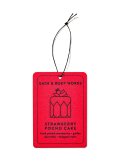 【Bath&BodyWorks】ハンギングフレグランスディフューザー(吊り下げ)：ストロベリーパウンドケーキ