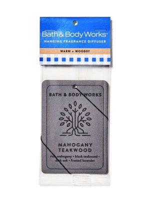 画像3: 【Bath&BodyWorks】ハンギングフレグランスディフューザー(吊り下げ)：マホガニーティークウッド