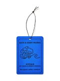 【Bath&BodyWorks】ハンギングフレグランスディフューザー(吊り下げ)：オーシャン