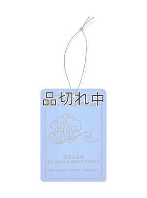 画像1: 【Bath&BodyWorks】ハンギングフレグランスディフューザー(吊り下げ)：オーシャン