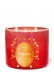 画像1: 【Bath&BodyWorks】《Disney Princessコラボ》3-wickキャンドル（14.5oz）：Moana (モアナ) (1)