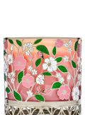 【Bath&BodyWorks】3wickキャンドルホルダー：Floral Toss