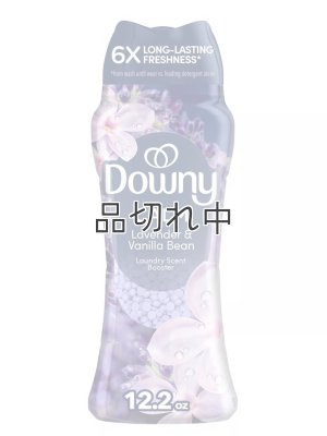 画像1: 【Downy/ダウニー】セントブースター(加香剤)12.2oz：CALM ラベンダー&バニラビーン