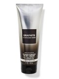 【Bath&BodyWorks】ボディクリーム：Graphite(グラファイト)