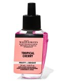 【Bath&BodyWorks】Wallflowers詰替リフィル：トロピカルチェリー
