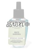 【Bath&BodyWorks】Wallflowers詰替リフィル：ホワイトガーデニア