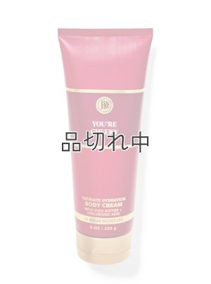 画像1: 【Bath&BodyWorks】ボディクリーム：You're Cheeky (ユーアーチーキー)