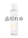 【Bath&BodyWorks】ファインフレグランスミスト：バニラスエード