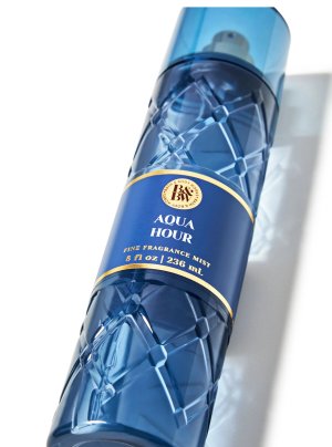画像2: 【Bath&BodyWorks】ファインフレグランスミスト：Aqua Hour (アクアアワー)