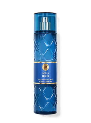 画像1: 【Bath&BodyWorks】ファインフレグランスミスト：Aqua Hour (アクアアワー)