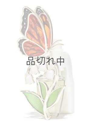 画像3: 【Bath&BodyWorks】香りの強さが調節できる★Wallflowers本体 Scent Control：ブルーミングバタフライナイトライト