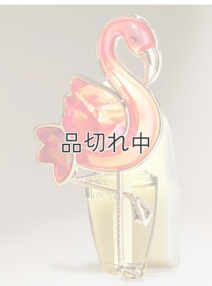 画像2: 【Bath&BodyWorks】香りの強さが調節できる★Wallflowers本体 Scent Control：ファセットフラミンゴナイトライト