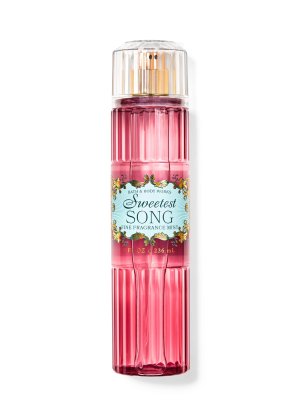 画像1: 【Bath&BodyWorks】ファインフレグランスミスト：Sweetest Song (スイーテストソング)