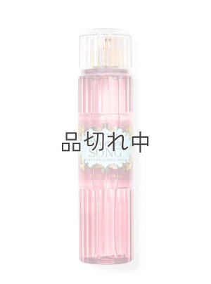 画像1: 【Bath&BodyWorks】ファインフレグランスミスト：Sweetest Song (スイーテストソング)