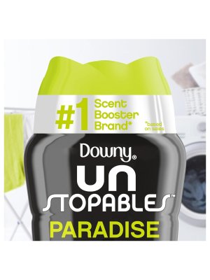 画像3: 【Downy/ダウニー】セントブースター(加香剤)12.2oz：Unstopables Paradise (パラダイス)