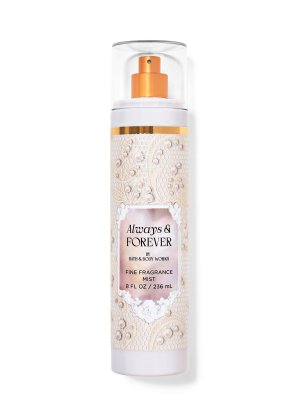 画像1: 【Bath&BodyWorks】ファインフレグランスミスト：Always & Forever (オールウェイズ＆フォーエバー)