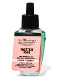 【Bath&BodyWorks】Wallflowers詰替リフィル：Sweetest Song (スイーテストソング)