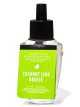 【Bath&BodyWorks】Wallflowers詰替リフィル：ココナッツライムブリーズ