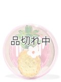 【Bath&BodyWorks】カーフレグランスホルダー(ベント＆バイザークリップ付)：パイナップル