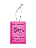 【Bath&BodyWorks】ハンギングフレグランスディフューザー(吊り下げ)：トロピカルチェリー