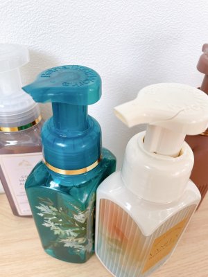 画像2: 【Bath&BodyWorks】1390円〜☆訳ありフォーミングハンドソープ各種