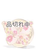 【Bath&BodyWorks】カーフレグランスホルダー(ベント＆バイザークリップ付)：ガーデンバタフライ