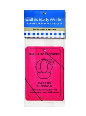 画像2: 【Bath&BodyWorks】ハンギングフレグランスディフューザー(吊り下げ)：カクタスブロッサム