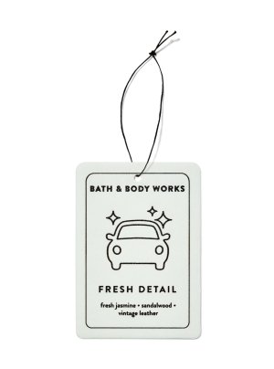 画像1: 【Bath&BodyWorks】ハンギングフレグランスディフューザー(吊り下げ)：フレッシュディテール