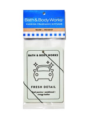画像2: 【Bath&BodyWorks】ハンギングフレグランスディフューザー(吊り下げ)：フレッシュディテール
