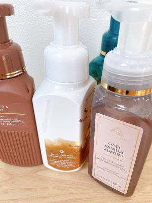 画像3: 【Bath&BodyWorks】1390円〜☆訳ありフォーミングハンドソープ各種