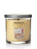 【YANKEE CANDLE/ヤンキーキャンドル】1-wickキャンドル（7oz）：バニラカップケーキ