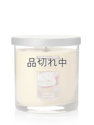 画像1: 【YANKEE CANDLE/ヤンキーキャンドル】1-wickキャンドル（7oz）：バニラカップケーキ