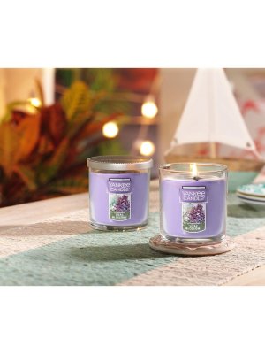 画像2: 【YANKEE CANDLE/ヤンキーキャンドル】1-wickキャンドル（7oz）：ライラックブロッサム