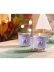 画像2: 【YANKEE CANDLE/ヤンキーキャンドル】1-wickキャンドル（7oz）：ライラックブロッサム (2)