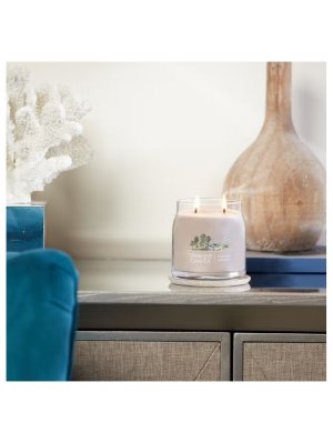 画像4: 【YANKEE CANDLE/ヤンキーキャンドル】2-wickキャンドル（13oz）：シーサイドウッズ
